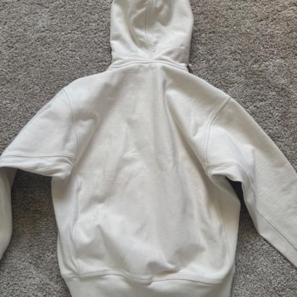 MENS CARHARTT HOODIE - GREAT CONDITION - Picture 7 of 9